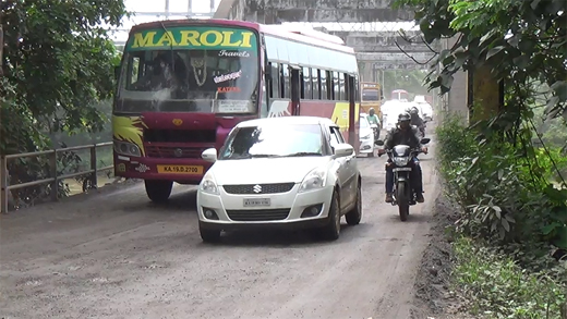 Kuloor bridge